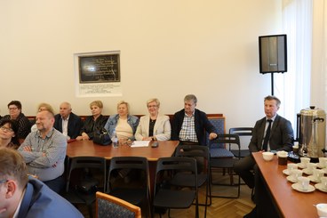 Za nami uroczysta sesja Rady Miejskiej w Wieluniu. Było wiele podziękowań za wspólną pracę na rzecz samorządu